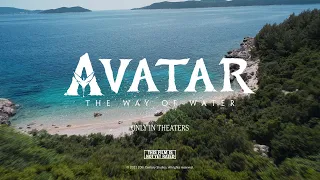Avatar: The Way of Water and Mercedes-Benz
