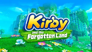 Abandoned Beach - Kirby and the Forgotten Land OST [020]