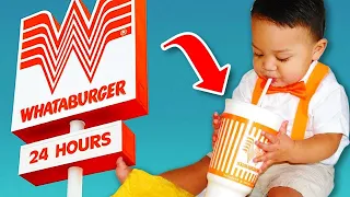 Top 10 Untold Truths Of Whataburger!!!