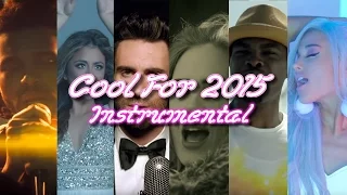 COOL FOR 2015 | Year End Mashup Instrumental