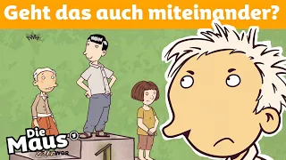 Entenrennen | Rico und Oskar | DieMaus | WDR