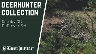 Deerhunter Sneaky 3D Pull-over Set