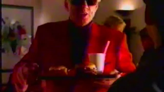 McDonald's Werbung mit Heino (Dickes Ding)