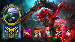 [EUW] NYRO - KATARINA MONTAGE - BEST KATARINA