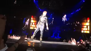 Justin Bieber  - All Around the World in Glendale, AZ 9/29/12