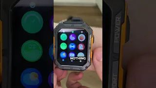 The Indestructible Smartwatch | Connor