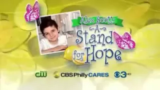 Alex's Lemonade Stand Foundation - A Stand for Hope Telethon