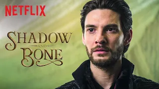 7 Things You Should Never Say To General Kirigan | Shadow and Bone | Netflix