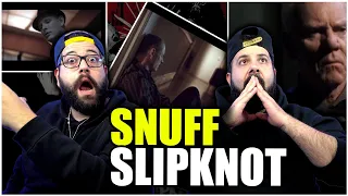 WOW COREY'S VOCALS!! Slipknot - Snuff [OFFICIAL VIDEO] | REACTION!!