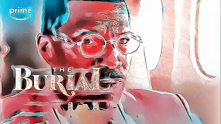 The Burial | 2023 |  AMAZON PRIME | Trailer Oficial  Legendado