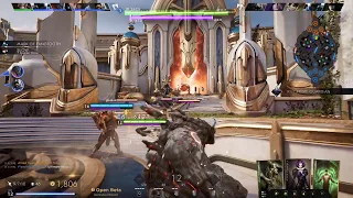 Paragon;:  Rampage v44 Triple Kill