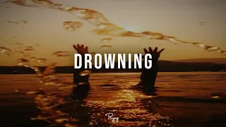 "Drowning" - Deep Storytelling Rap Beat | New Hip Hop Instrumental Music 2020 | BYRD #Instrumentals