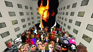 Obunga Head Boss - Garry's Mod [Nexbots]