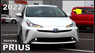 👉 2022 Toyota Prius AWD - Detailed Look in 4K