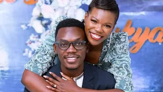 Jackie Senyonga's Kukyala: Pastor Jackson Senyonga's Daughter is Married!