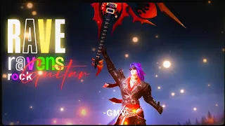 RAVE「Guitar 🎸 Version 」Martis -MLBB/GMV