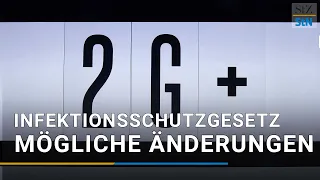 Neues Infektionsschutzgesetz: Mögliche Corona-Maßnahmen (Stand: 18.11.2021, 12.30 Uhr)