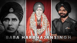 Baba Harbhajan Singh | Indian Army #shorts #harbhajansingh