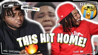 THIS SONG HITTING HOME😭‼️| ROD WAVE BY YOUR SIDE (REACTION)|