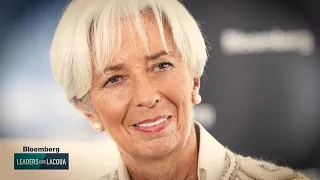 Leaders with Lacqua: Incoming ECB President Christine Lagarde