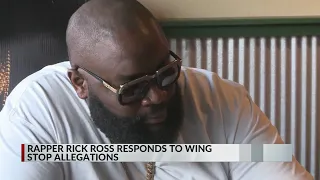 Rick Ross says ‘there will be mistakes’ after Wingstop violations