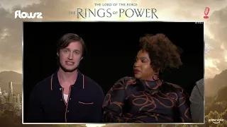 Lord of the Rings: the Rings of Power - Meet More Cast!