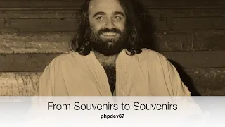 From Souvenirs to Souvenirs (BT) - Demis Roussos, Backing Track