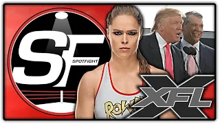 Rousey shootet gegen Wrestling-Fans! XFL muss dicht machen! (WWE News, Wrestling News)