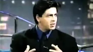 shahrukh khan interview on movers and shakers tv show part 1