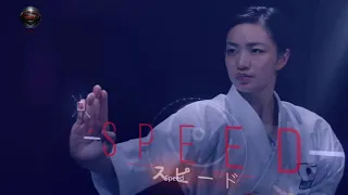 Rika Usami - The Eternal Queen Of Kata