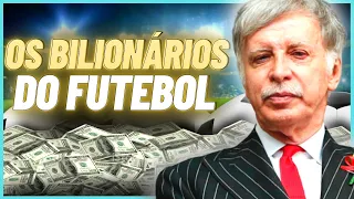 OS 10 BILIONÁRIOS DONOS DE CLUBES DE FUTEBOL MAIS RICOS
