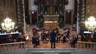 Georg Philipp Telemann: Konzert g-Dur für Bratsche und Streichorchester