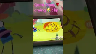 Qumi Qumi 🌹 Crying 😭 Clip