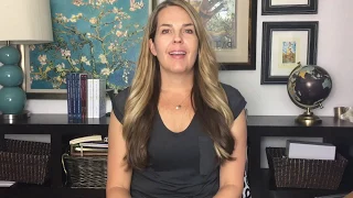 How long does grief last? 3 Minute Therapy, Dr. Christina Hibbert