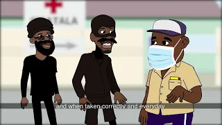 Video for Young Men: Break the HIV Stigma