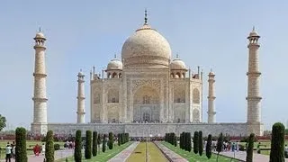 India - Taj Mahal (HD) - Incredible India