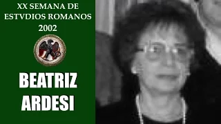 Inestabilidad del poder imperial de occidente en la primera mitad del siglo V -Beatriz Ardesi (2002)