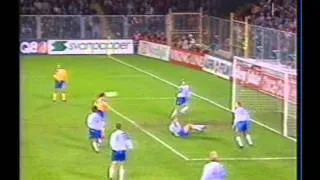 1993 (October 13) Sweden 3-Finland 2 (World Cup Qualifier).avi