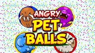 Agar.io / new skin / Angry pet balls / hack skin / happy pet balls /