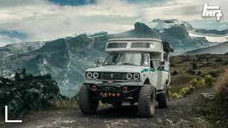 Journey to the Glacier | Colombia Off-Road Adventure