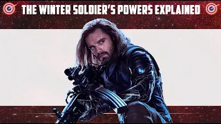 The Winter Soldier's Powers Explained | Obscure MCU