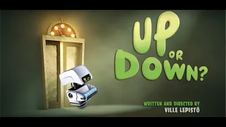 Piggy Tales But with M-O | Up Or Down - S1 Ep15