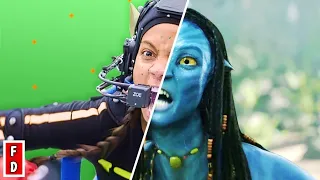 Avatar - behind the scenes | Making of Avatar | Highest grossing movie | Part 1