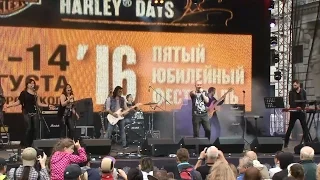 Rainbow Tribute - Since You`ve Been Gone (St.Petersburg Harley® Days 2016)HD