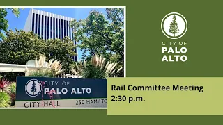 Rail Committee Meeting - August 23, 2023