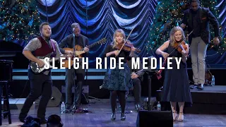 Sleigh Ride Medley (Live) - Keith & Kristyn Getty