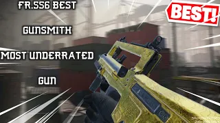 FR.556 BEST GUNSMITH MOST UNDERRATED GUN IN GAME || CODM || SEASON 5