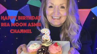 ASMR Birthday Pampering / Makeup Session Personal Attention Role Play