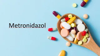 Curso de Antibióticos (aula#25) - Metronidazol