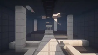 Portal 2 Teaser Trailer recreated with Minecraft